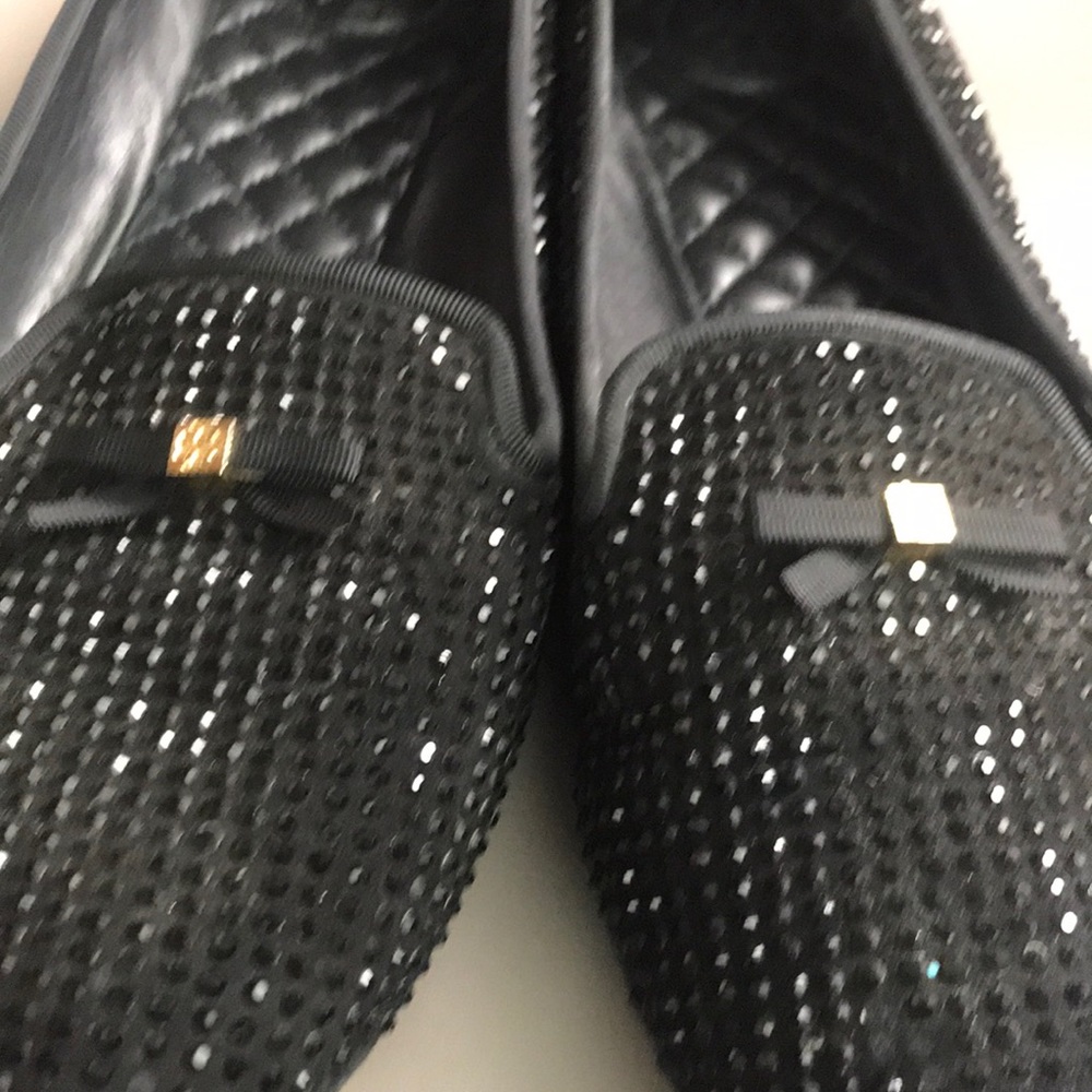 Tory Burch Smoking Slippers - Picture 4 of 8